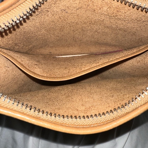 BROWN/ TAN COACH BAG - Picture 7 of 9